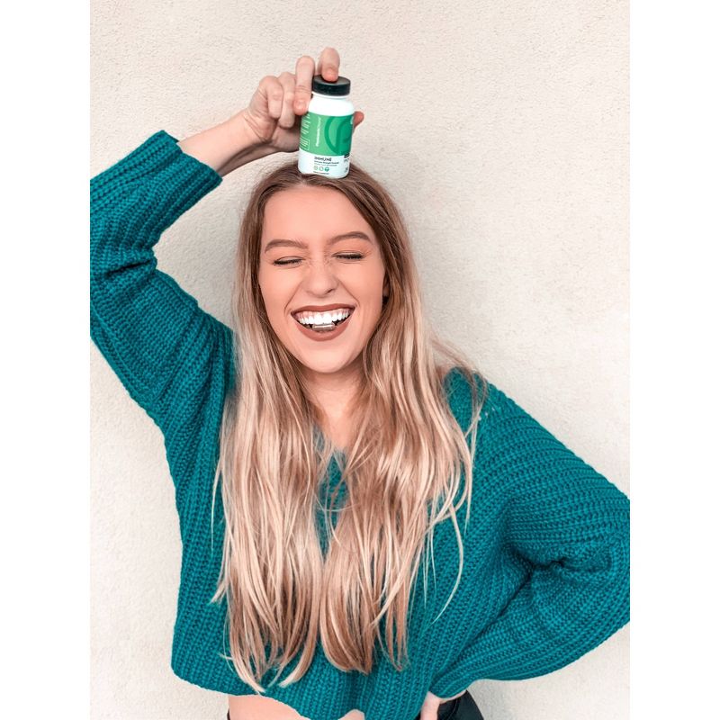 Physician's Choice Immune Strength Capsules - 30ct