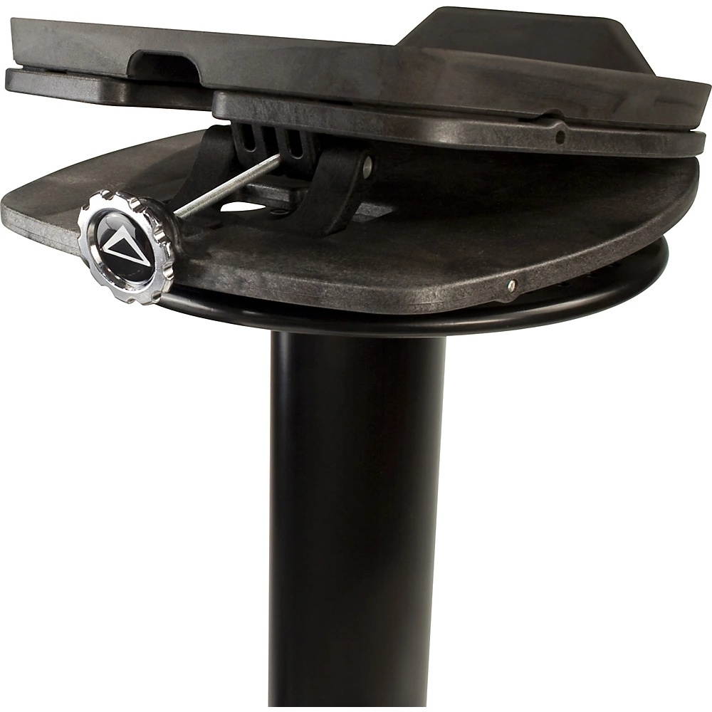Ultimate Support MS-100 Studio Monitor Stand Black (Pair)