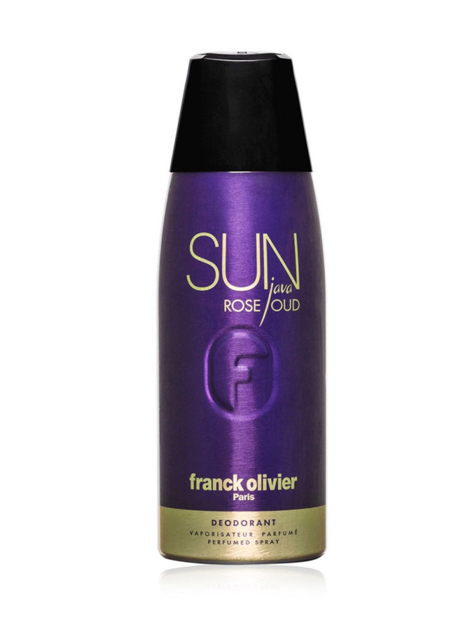 Franck Olivier Sun Java Rose Oud Deodorant Spray - 250 ml