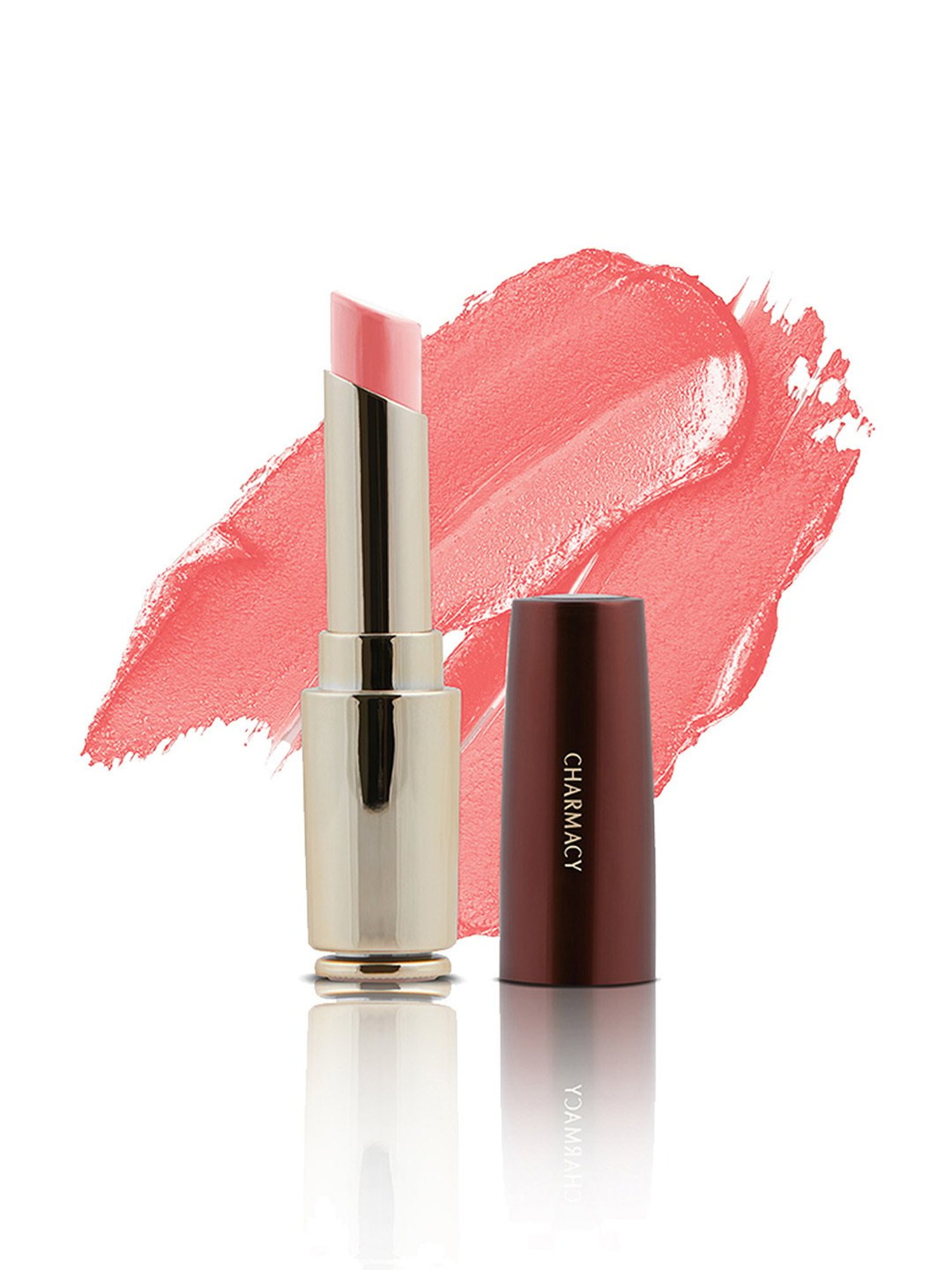 CHARMACY Milano Flattering Nude Lipstick 07 Baby Doll - 3.6 gm