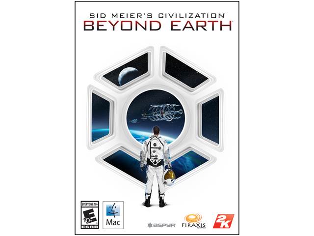 Sid Meier's Civilization: Beyond Earth Exoplanets Map Pack for Mac [Online Game Code]