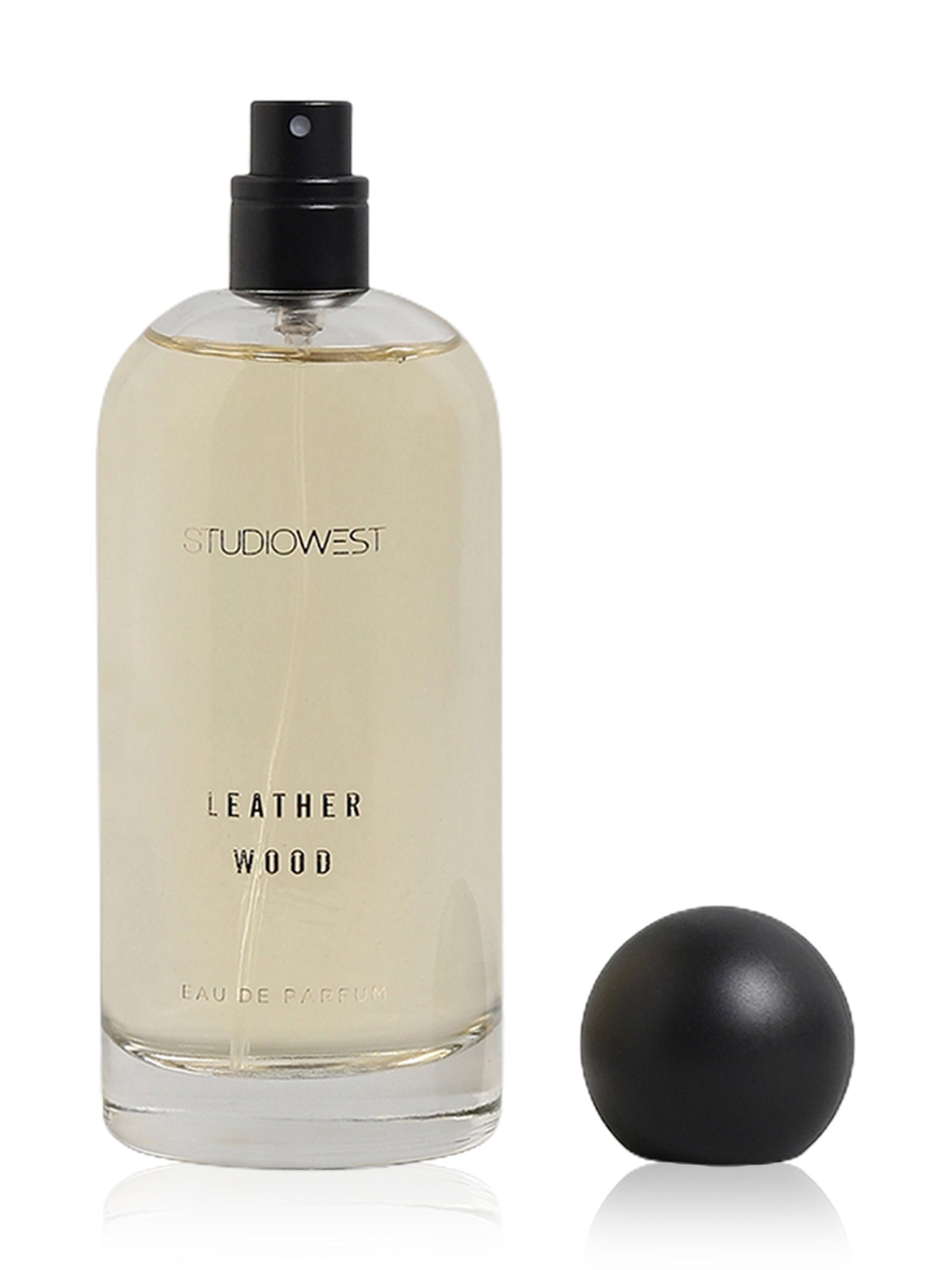 Studiowest Leather Wood Eau de Parfum - 100 ml