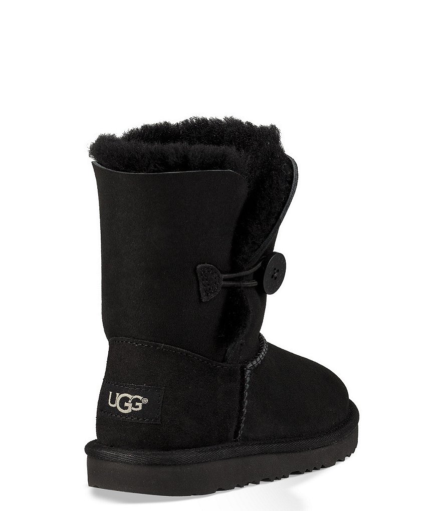 UGG&reg; Girls' Classic Clear Mini II Waterproof Winter Boots (Toddler)