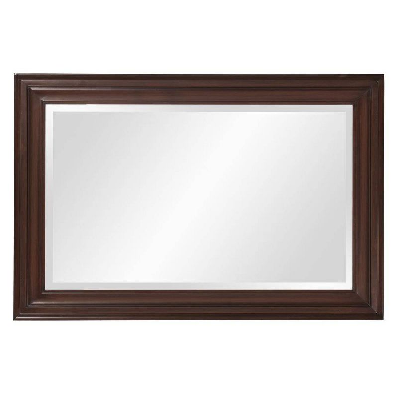 Rectangle George Decorative Wall Mirror - Howard Elliott