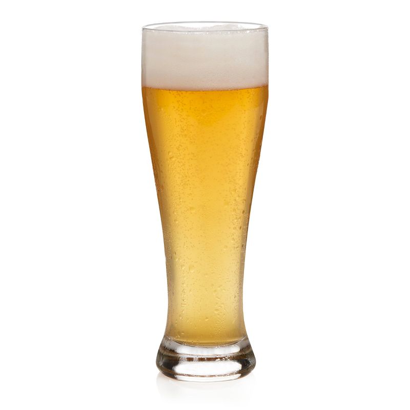 Libbey Giant Beer Wheat Glasses 23oz - Set of 6