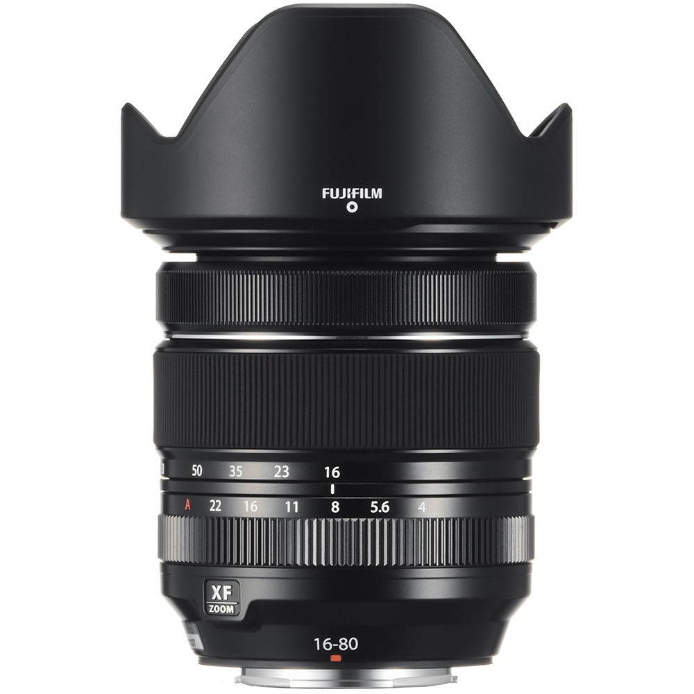Fujifilm 16-80mm F4 R OIS WR  Lens