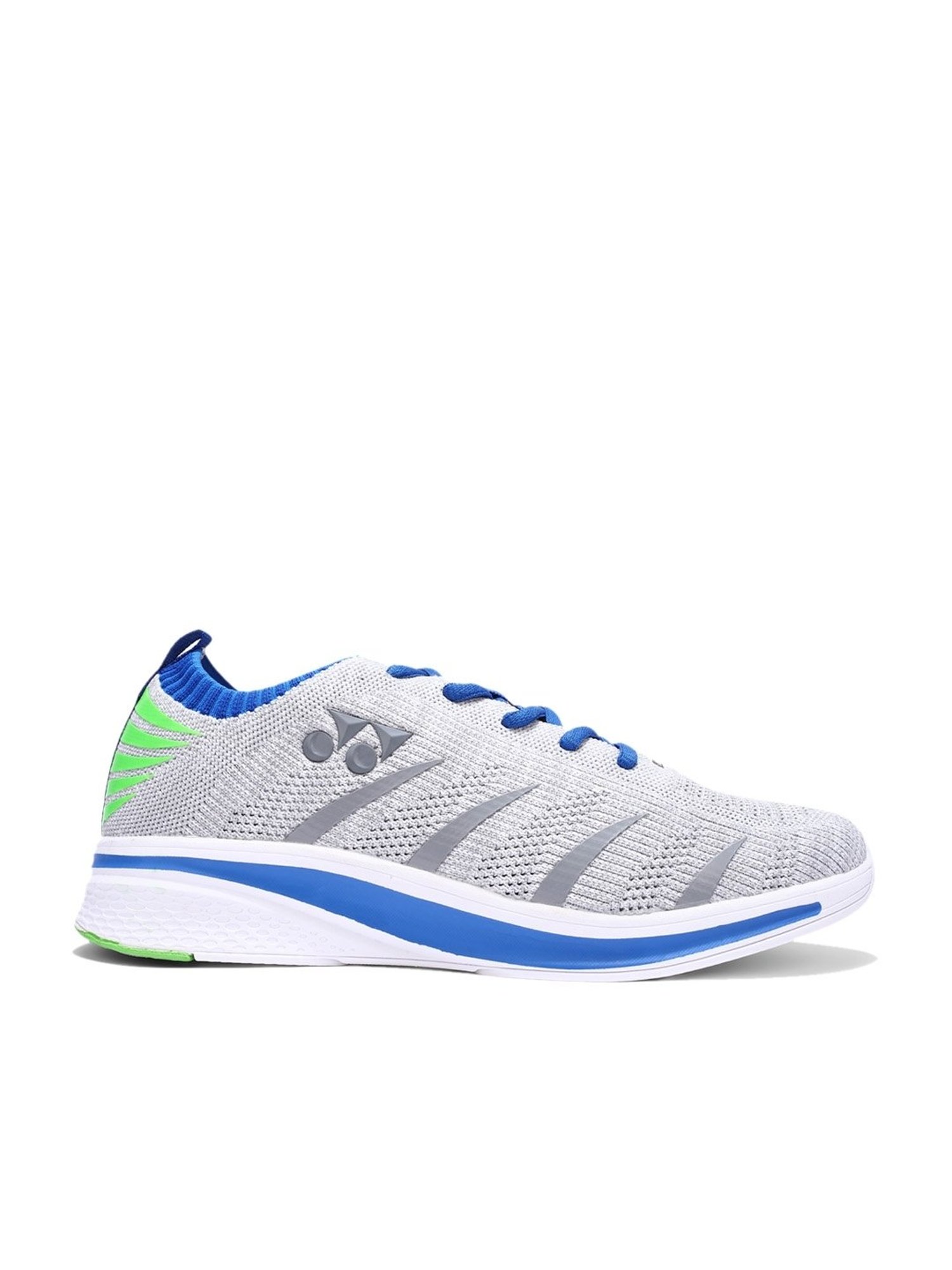 Yonex Men's Off White Running Shoes