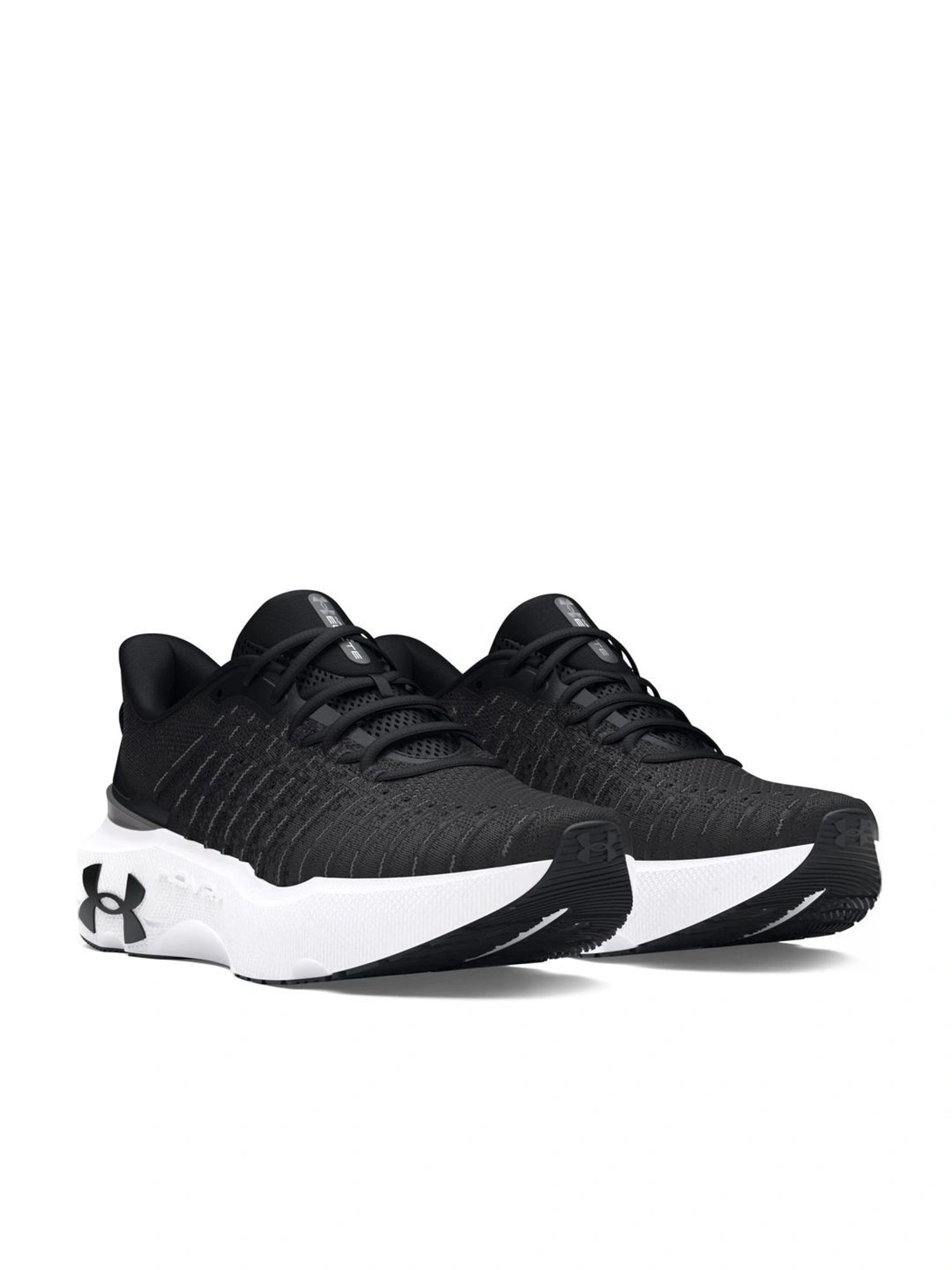 Under Armour Women's Infinite Elite Black Running Shoes