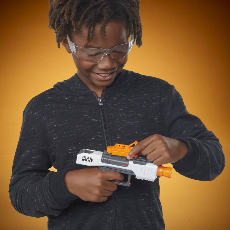 NERF Star Wars Galaxy's Edge First Order Stormtrooper Nerf Blaster
