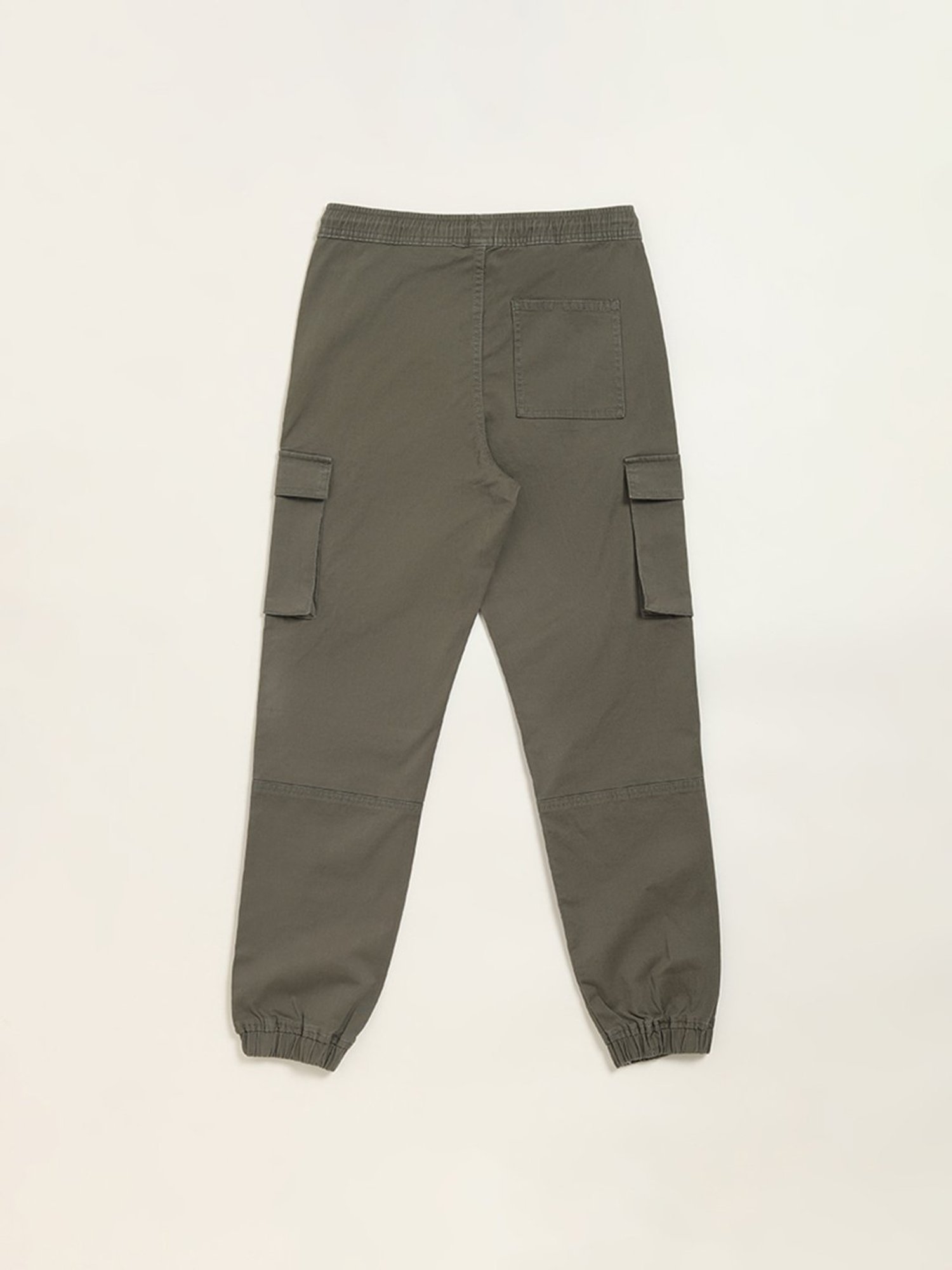 Y&F Kids by Westside Sage Mid Rise Joggers