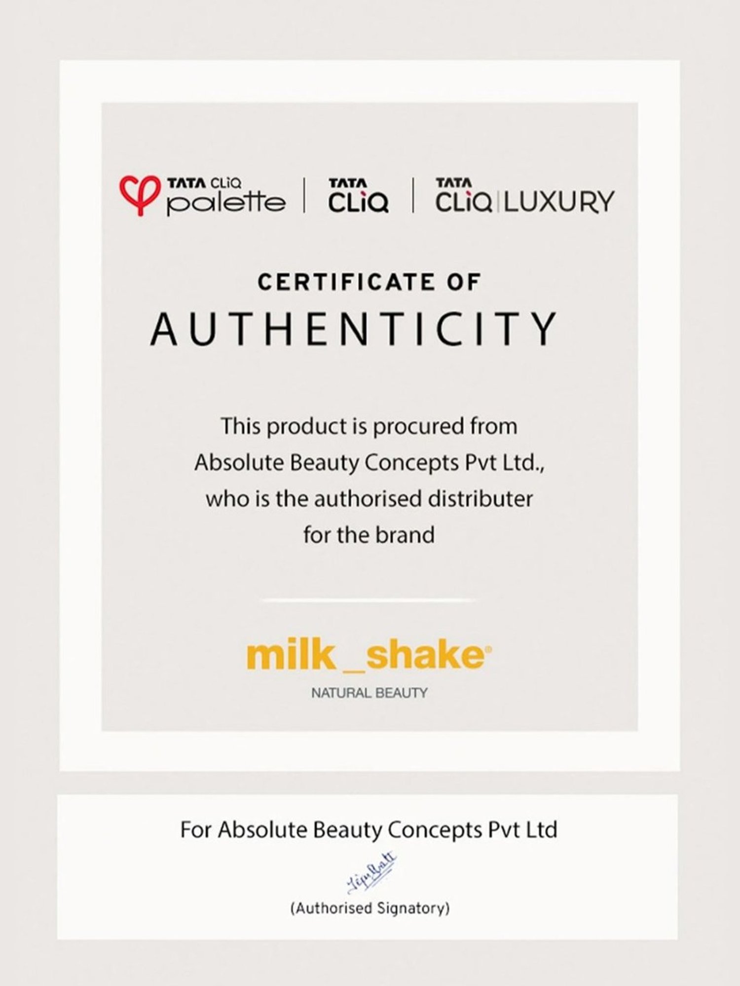 Milkshake Deep Detox Shampoo - 300 ml