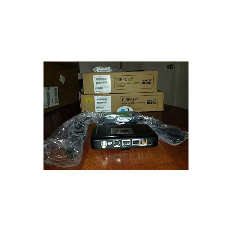 C41 Advanced Whole Home Client with RF Remote