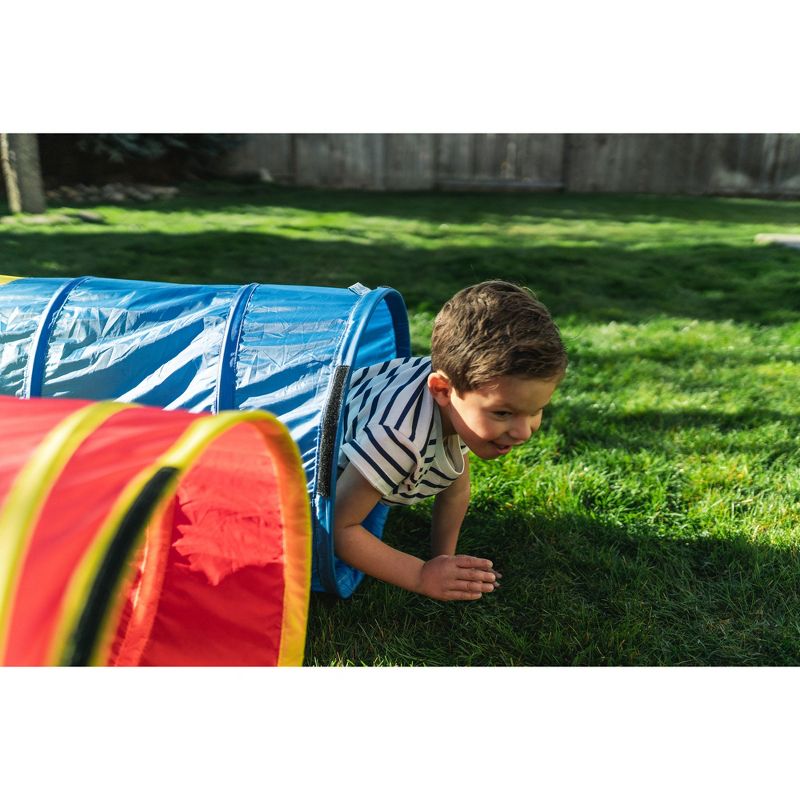 Pacific Play Tents Kids Find Me Tunnel 6Ft