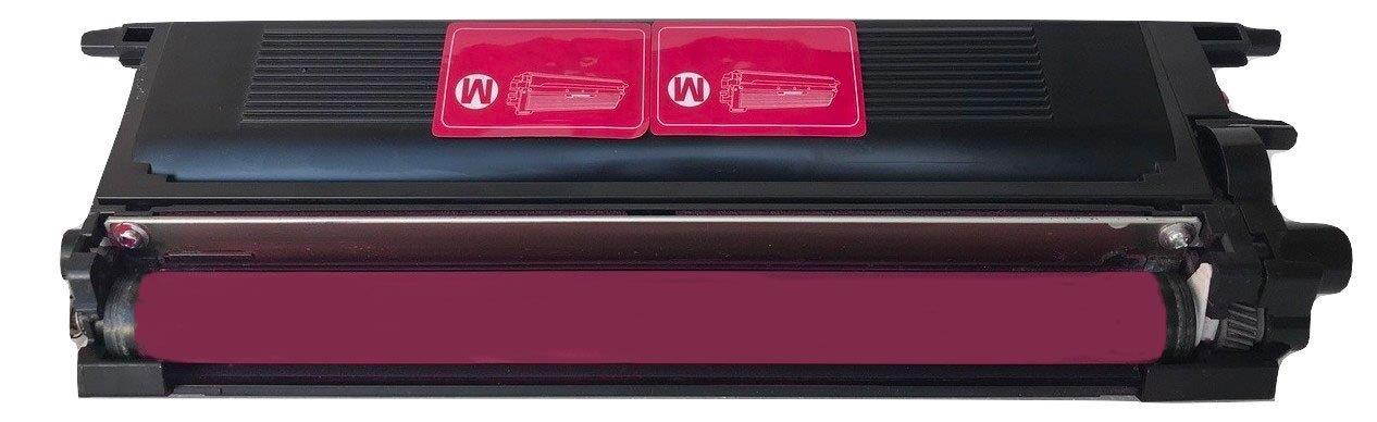 Brother TN115M/TN-115M TN115 Magenta Compatible High Yield 5000 pages Toner Cartridge DCP-9040CN DCP-9045CDN HL-4040CDN HL-4040CN HL-4070CDW MFC-9440CN MFC-9450CDN MFC-9840CDW