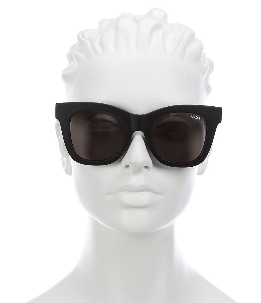 Quay Australia After Hours Square Sunglasses