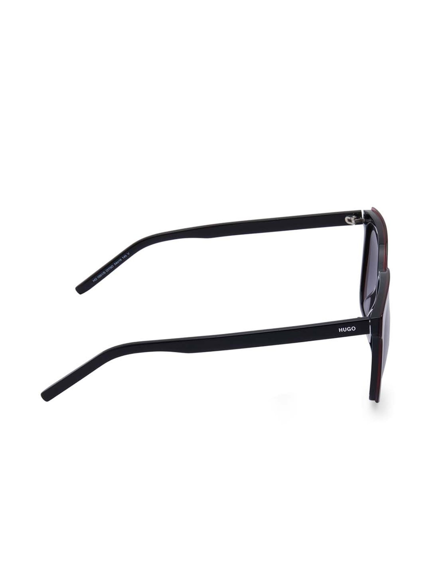 Hugo HG1051/SOIT Grey Square Sunglasses