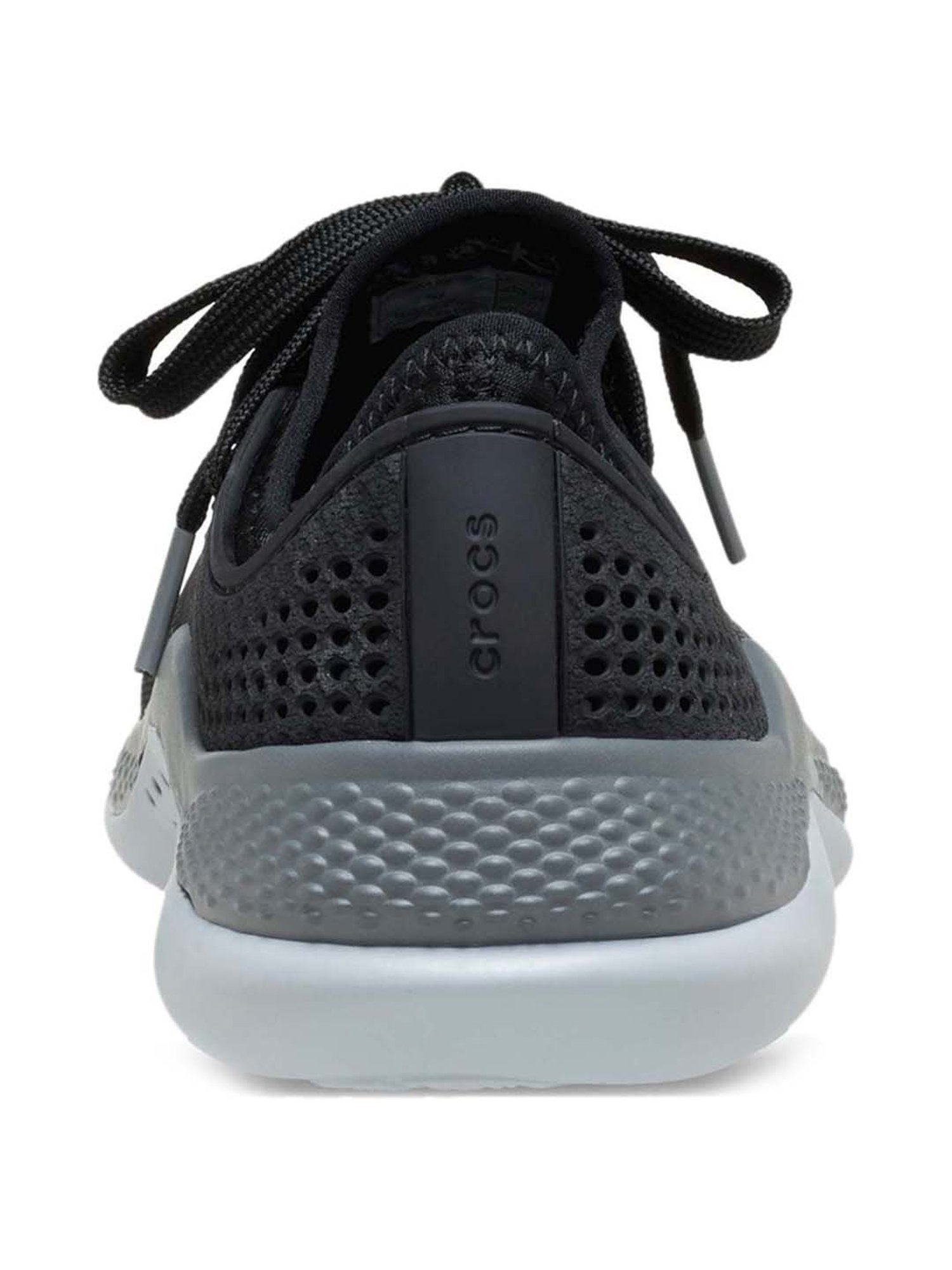 Crocs Men's Literide 360 Black Casual Sneakers