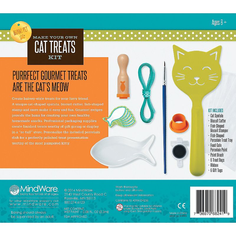 Rachel's Of Greenfield Felt Ornament Kit 4.5" 6/Pkg-Mittens