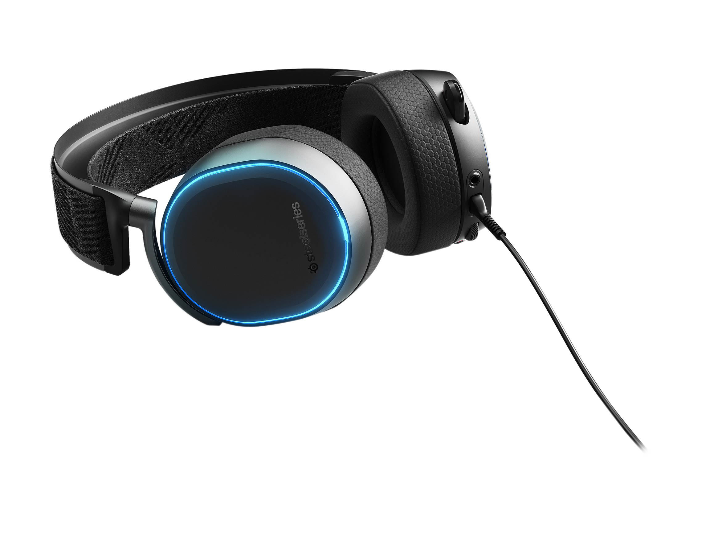 SteelSeries 61435 Arctis 3 Solar Red Gaming Headset