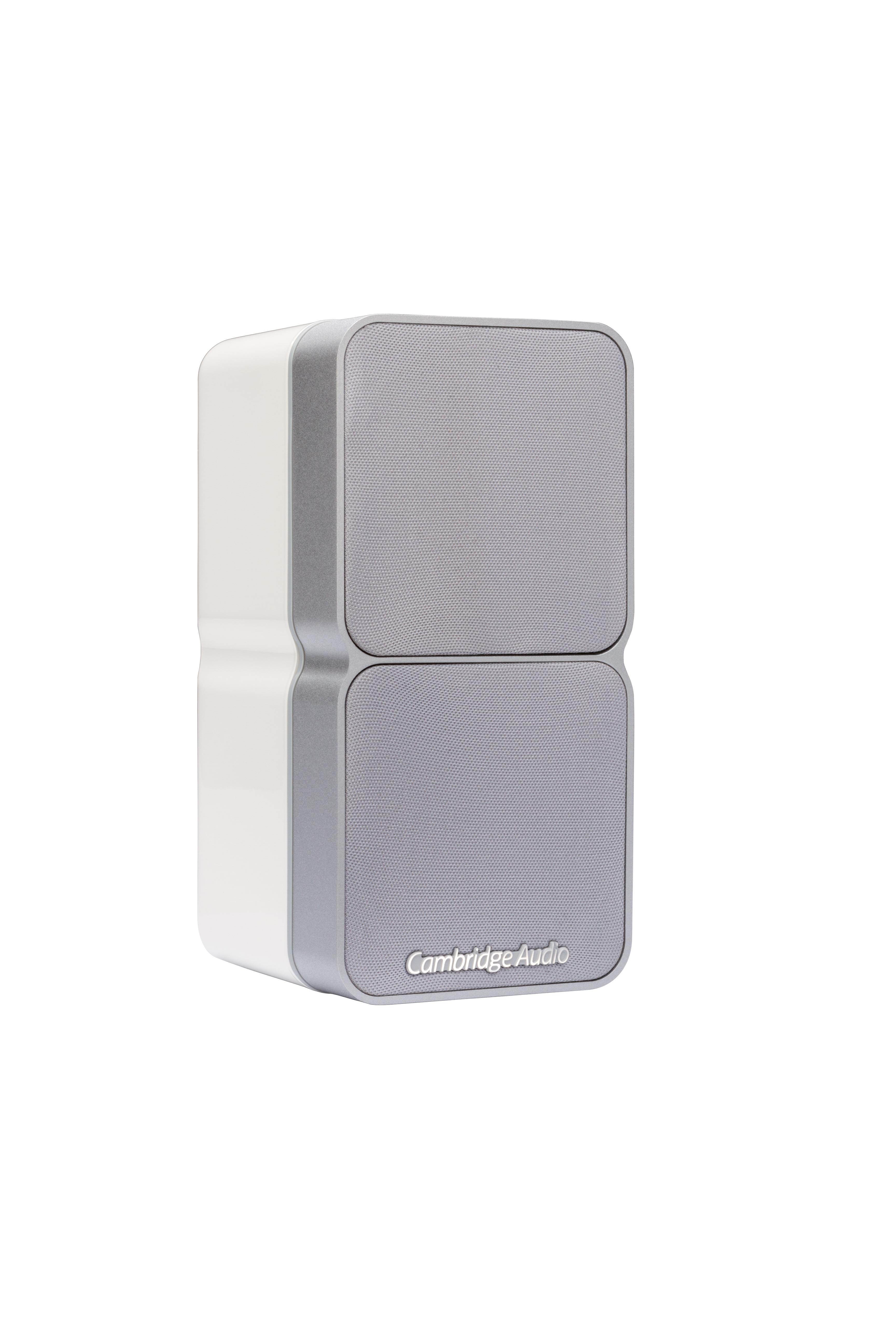 Cambridge Minx Min 22 Satellite Bookshelf Speaker - Each (White)