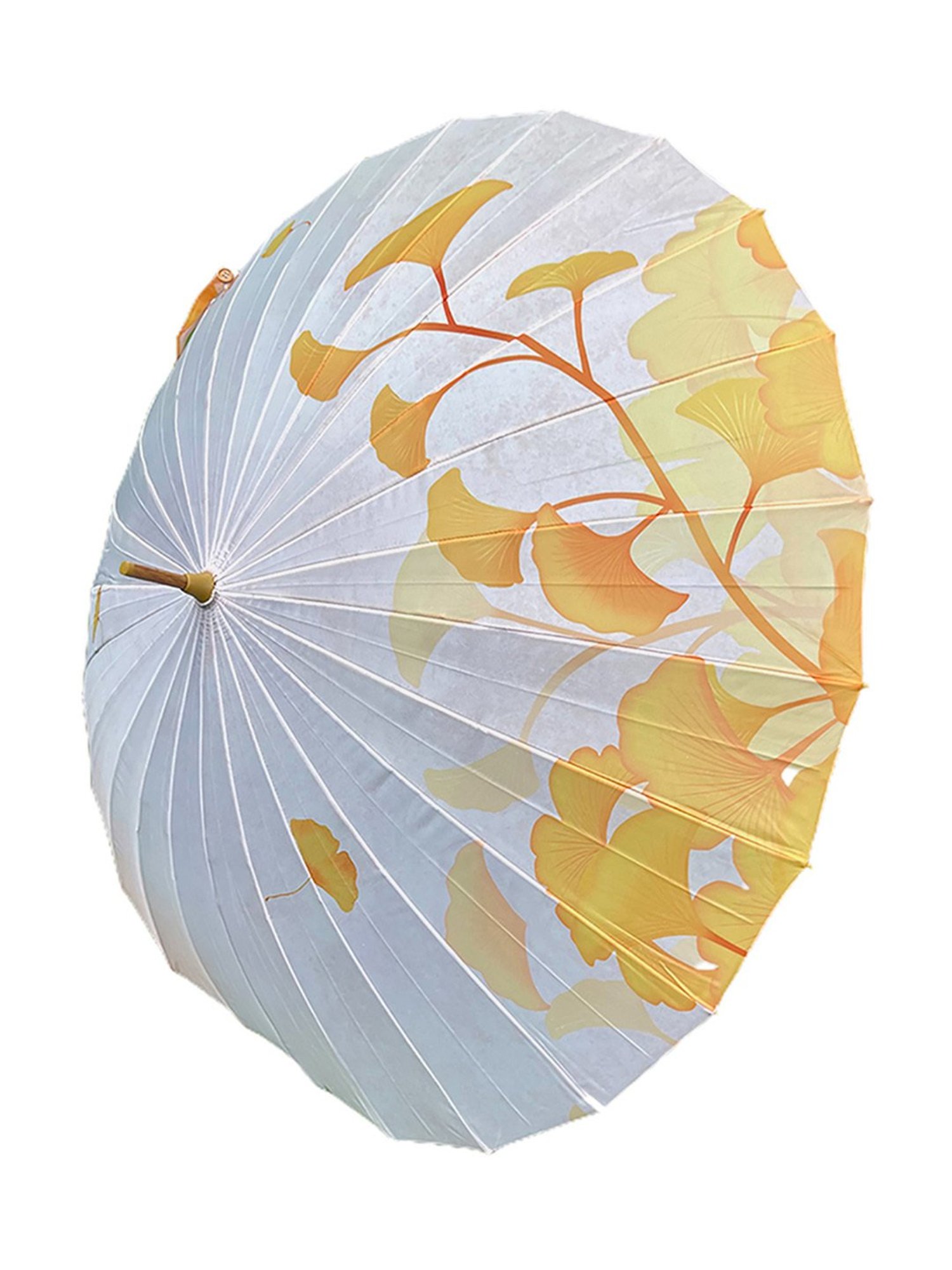 Little Surprise Box LLP Yellow Polyester Kids Umbrella