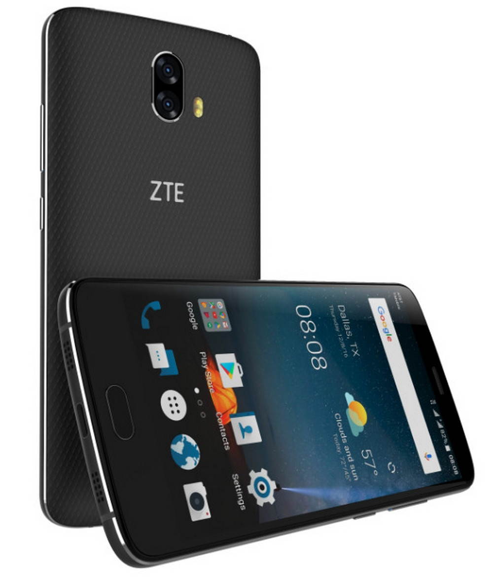 ZTE Blade V8 Pro | AT&T | Black | 32 GB