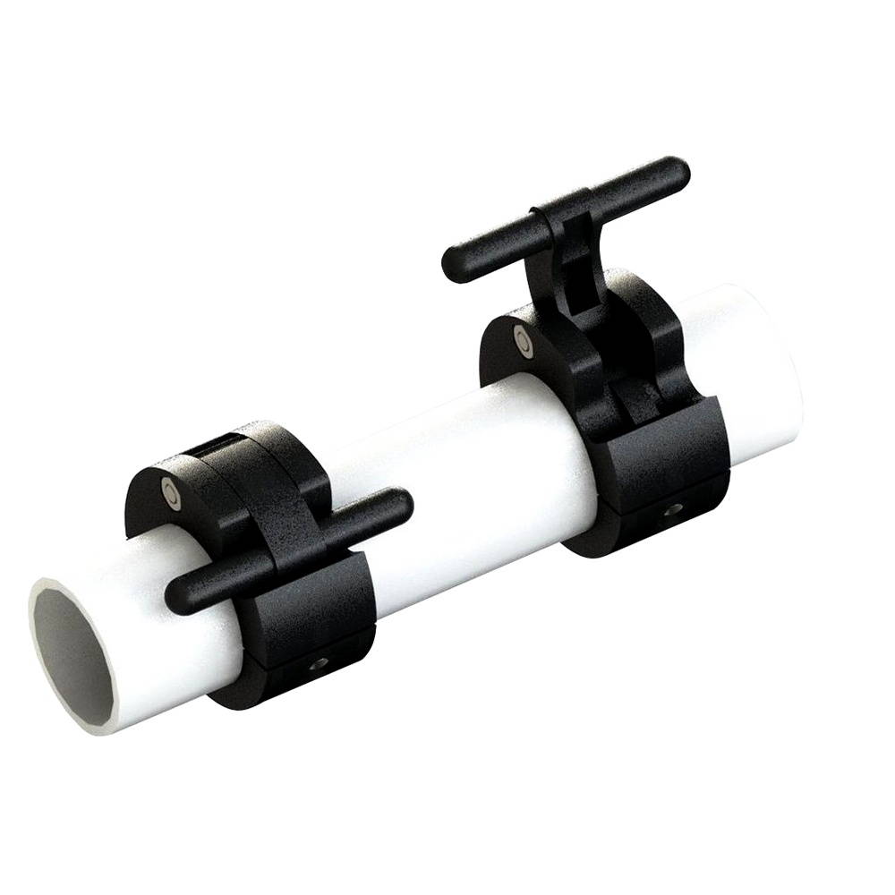 Rupp Folding Halyard Line Retainer F/Telescoping Outrigger Poles