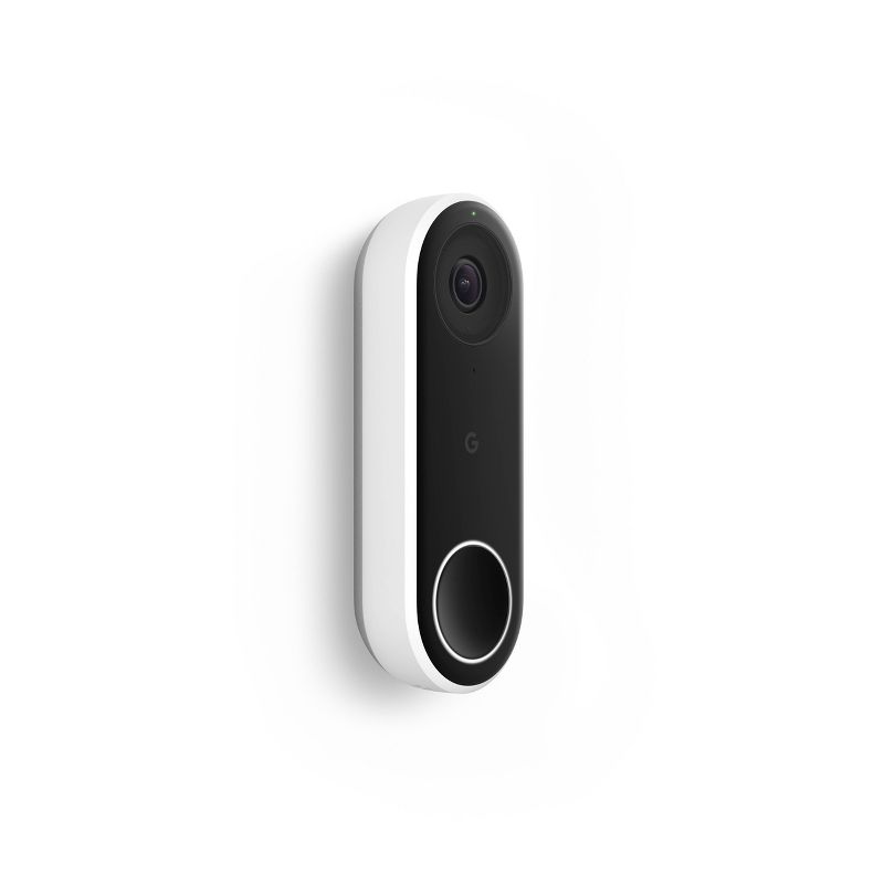 Google Nest Hello Video Doorbell