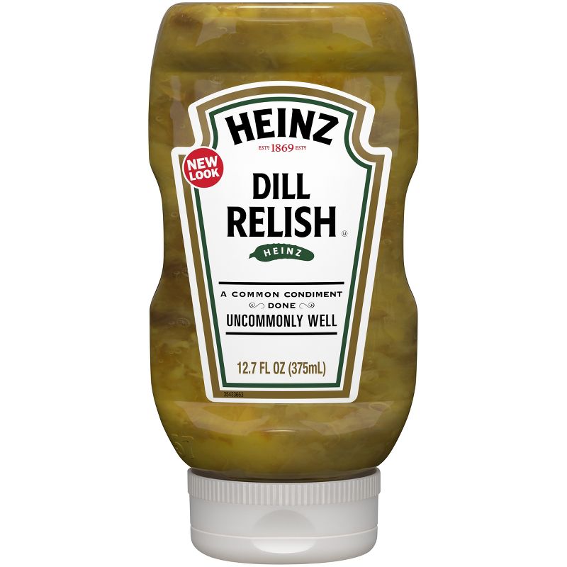 Heinz Dill Relish - 12.7oz