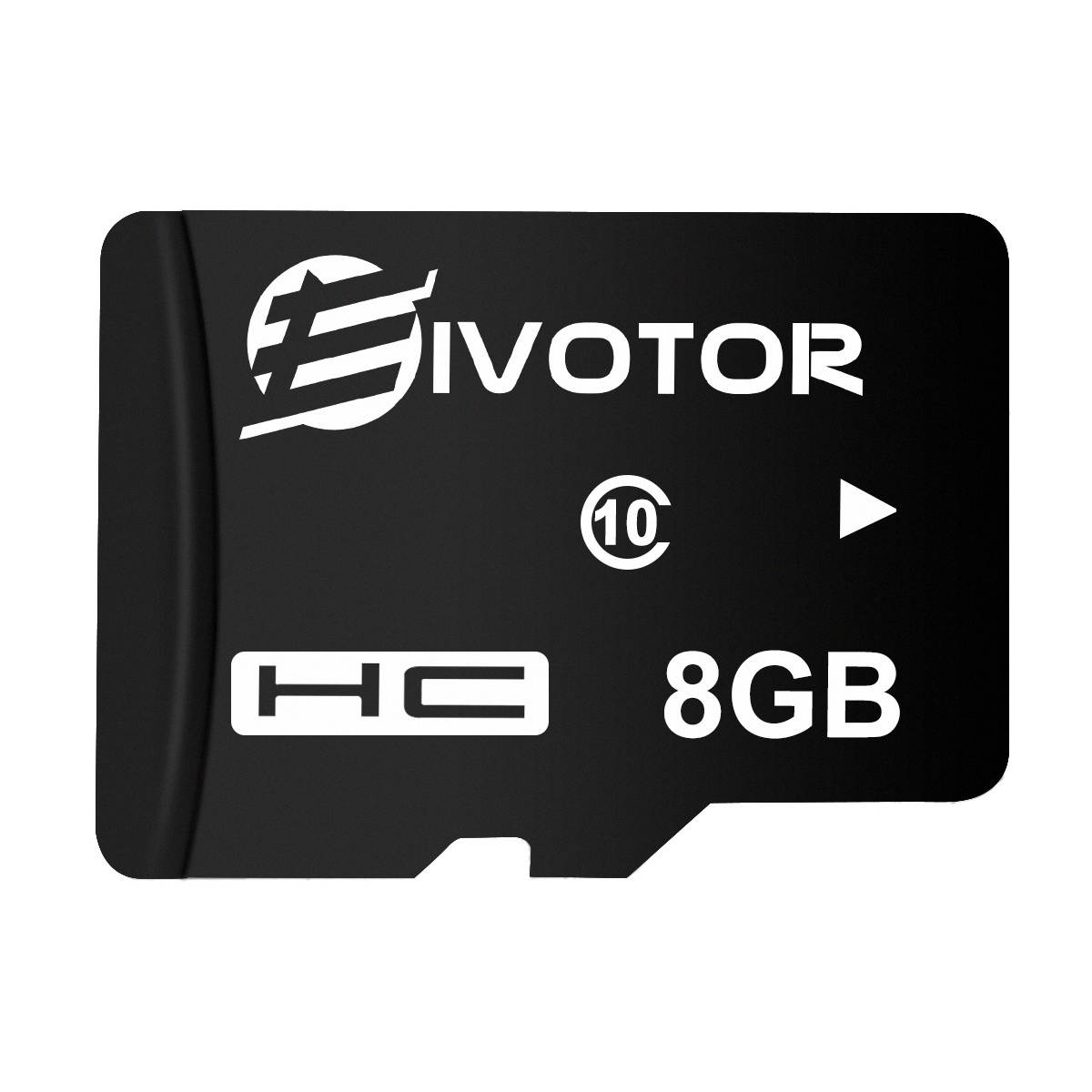 EIVOTOR 32GB TF SDHC Card Memory Card 4G 8G 16G with TF Card Adapter Class10 Universal TF Flash Memory Card-32GB