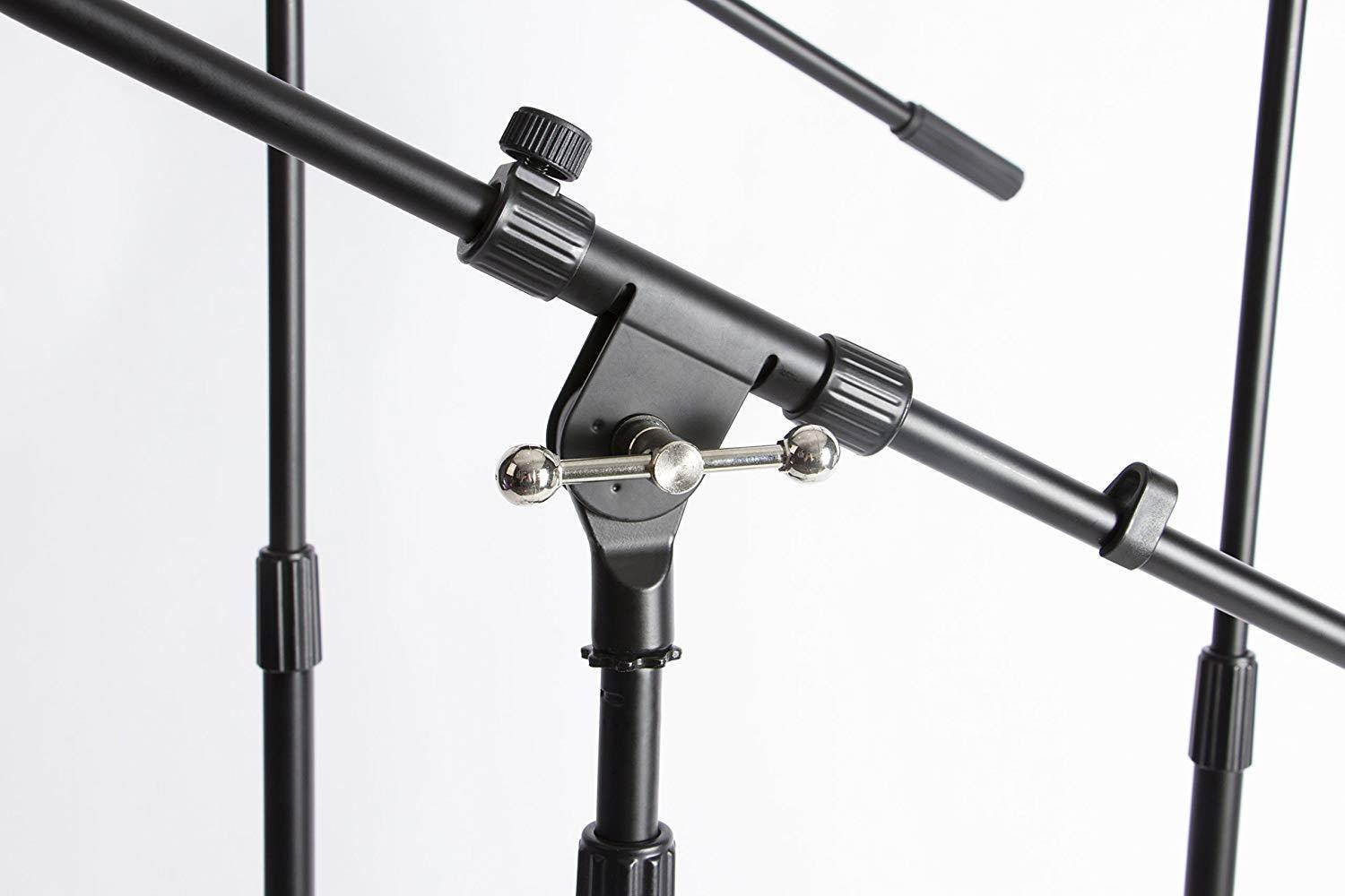 World Tour Microphone Stand, Pack of 3