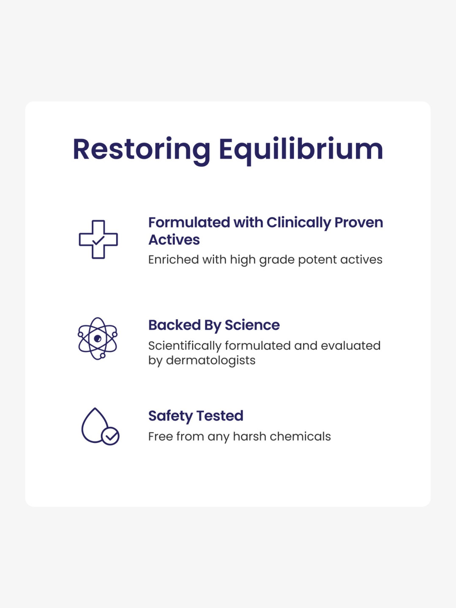 Re'equil Dandruff Control Lotion - 100 ml