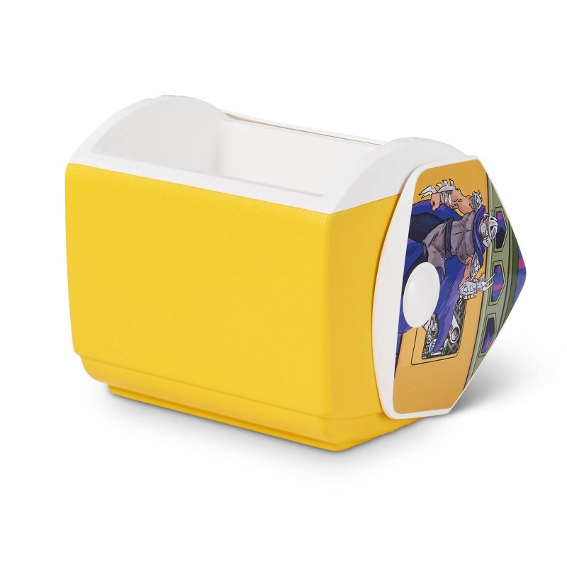 Igloo Playmate Pal Teenage Mutant Ninja Turtles Van 7qt Portable Cooler