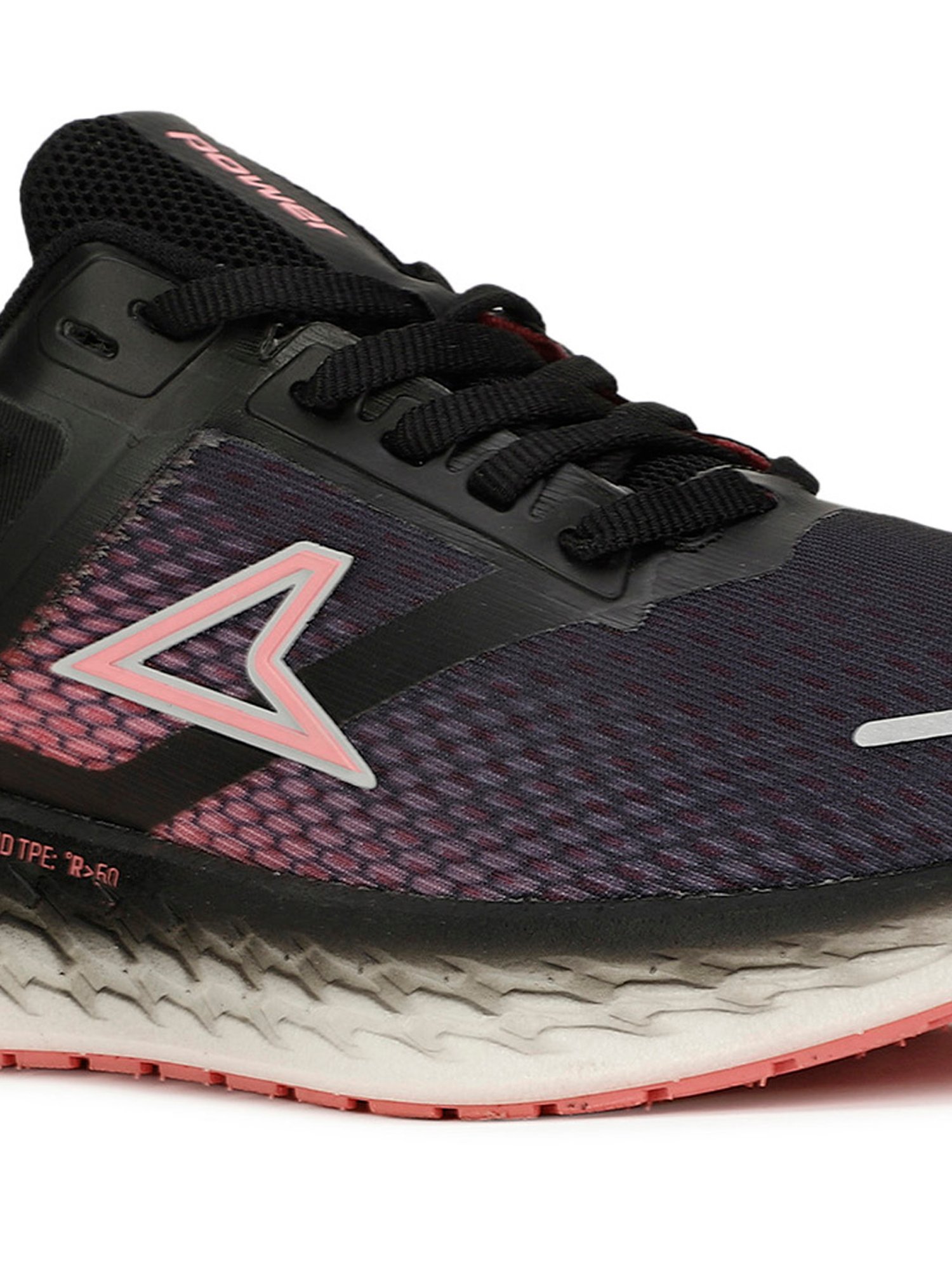 Power by Bata Women's Black Training Shoes