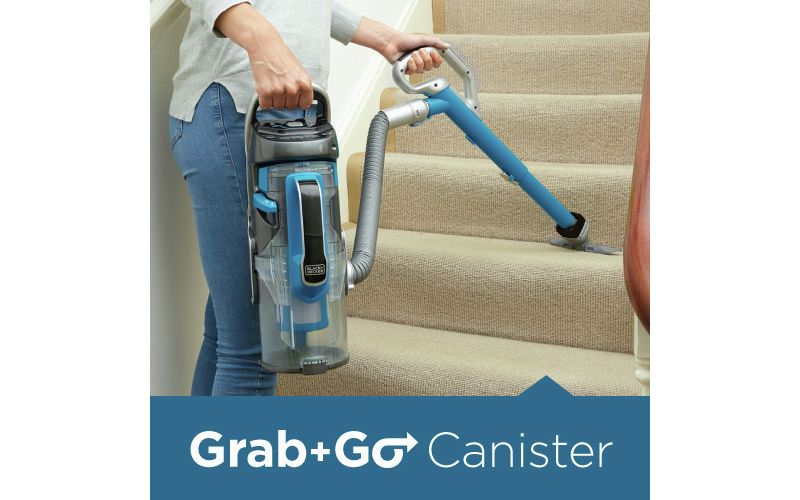 Black & Decker HCUA525J Cordless 2in1 Vacuum