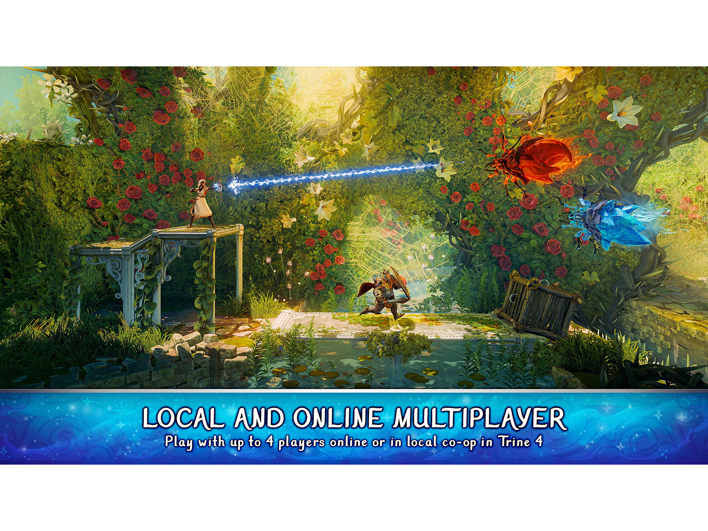 Trine Ultimate Collection - PlayStation 4