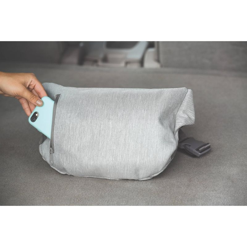 The Physics of HipHop Diaper Bag - Black