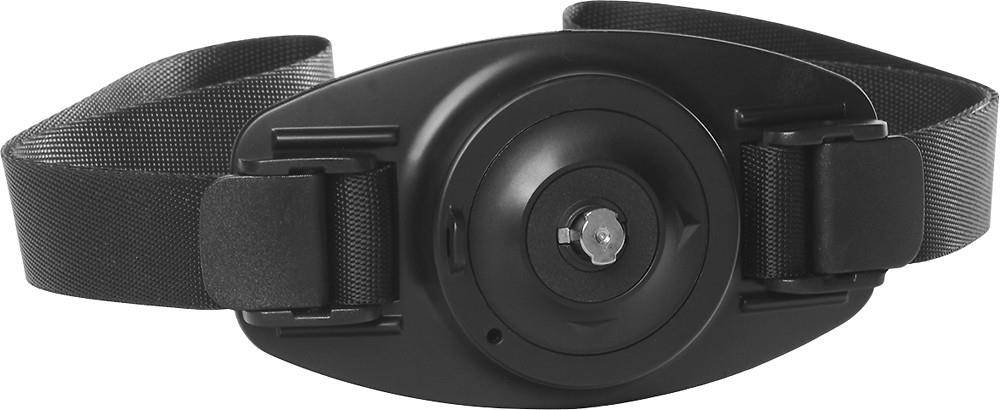 360fly - QuickTwist Vented Helmet Mount - Black
