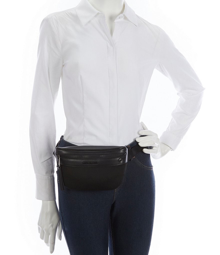 Herschel Supply Co. Fifteen Camouflage Zip Around Belt Bag