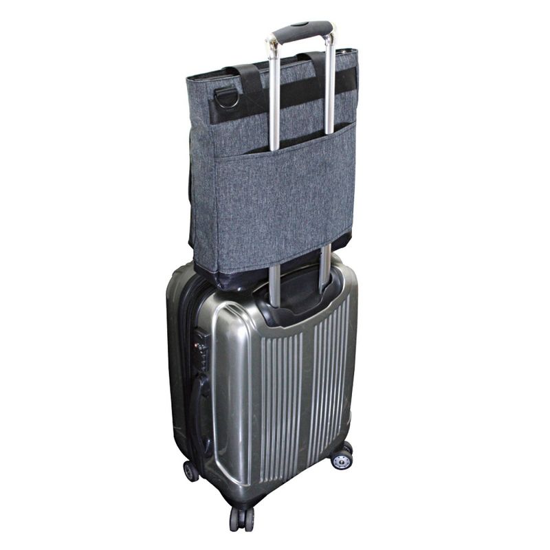 J World Nell Messenger Bag - Navy