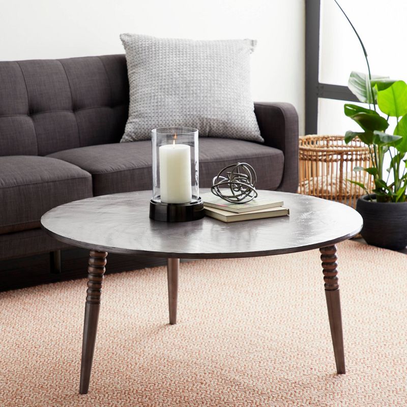 Manteo 70" Rectangular Outdoor Patio Fire Pit Table Light Gray - Modway