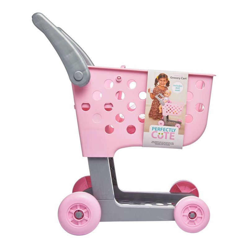 Perfectly Cute Grocery Cart