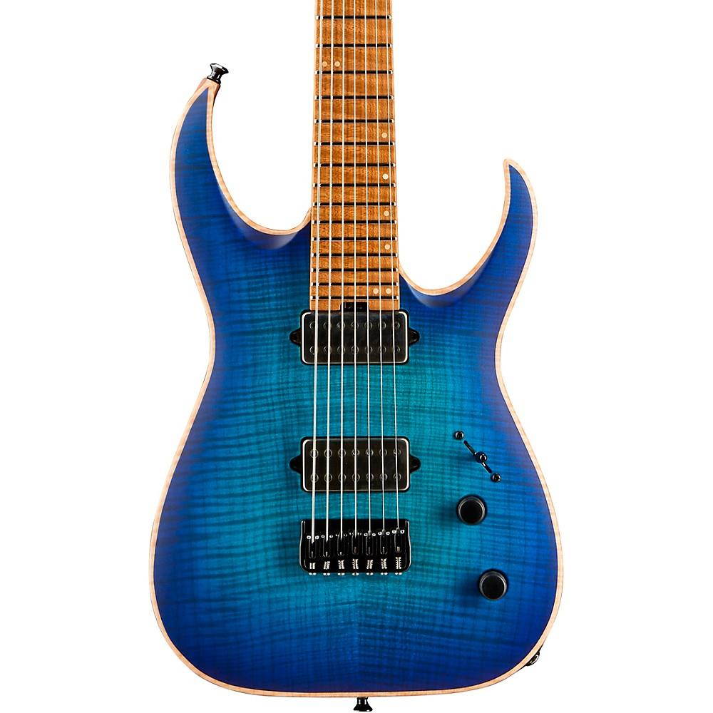 Jackson USA Signature Misha Mansoor Juggernaut HT7FM Laguna Burst