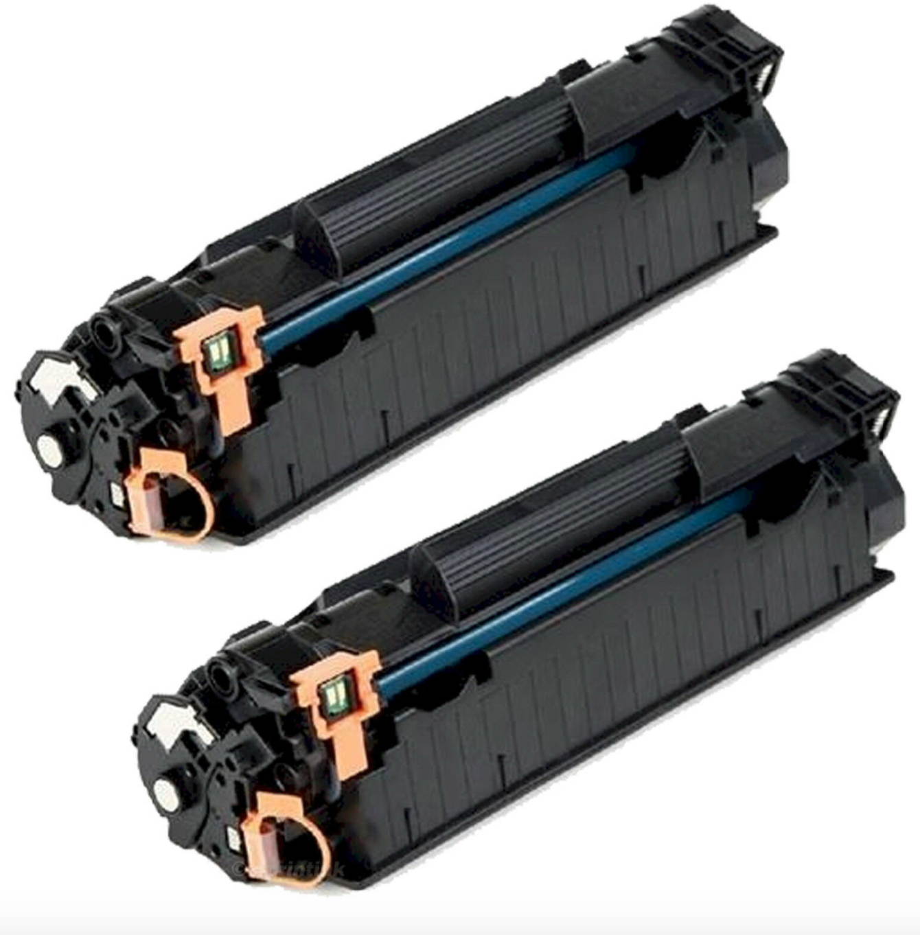 2pk 128 Toner Cartridge For Canon 128 ImageClass D550, D530
