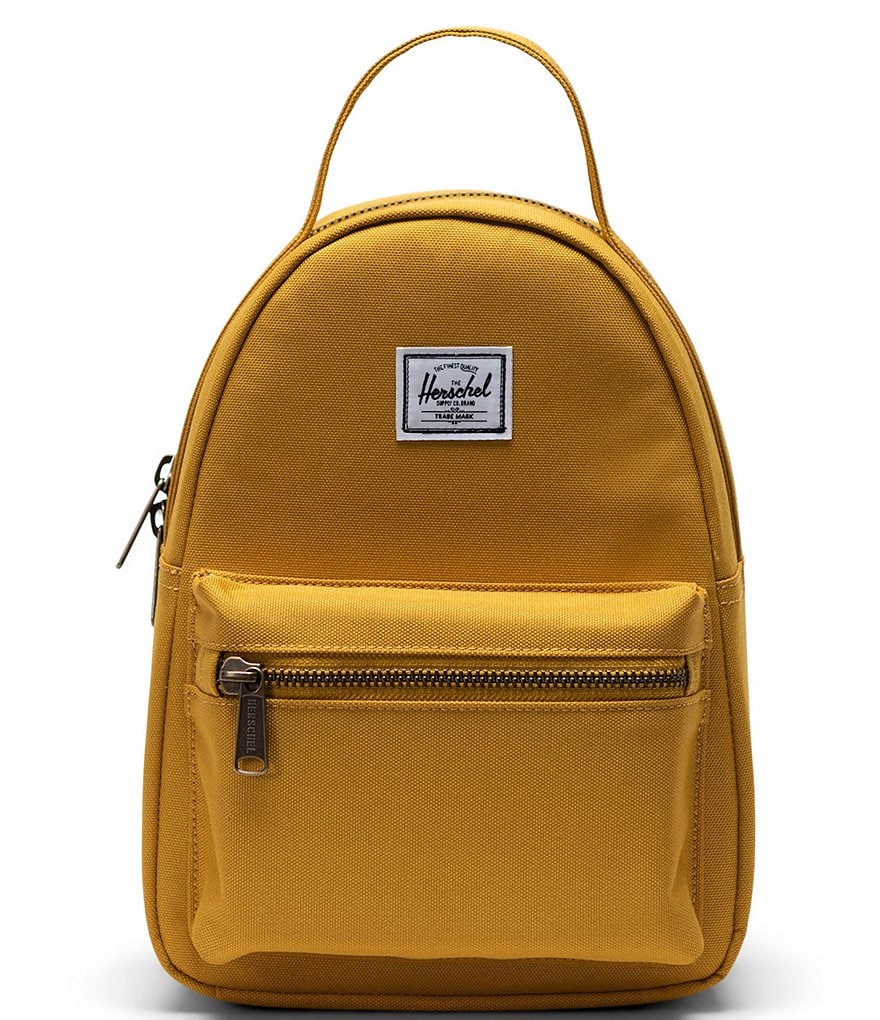 Herschel Supply Co. Nova Mini Zip Backpack