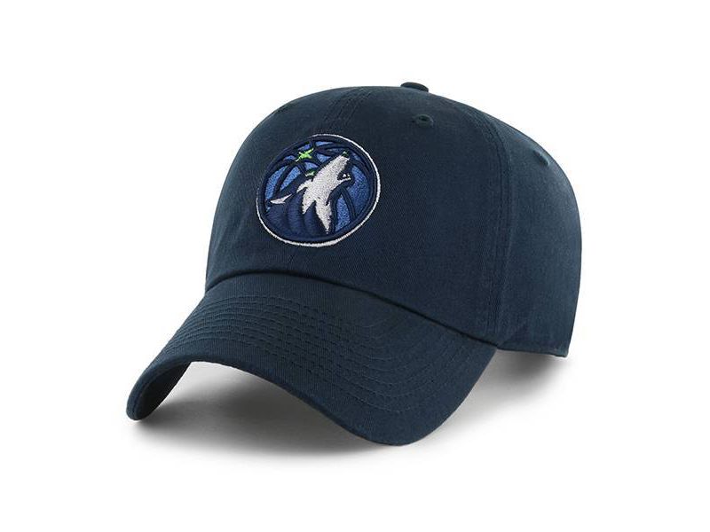 NBA Minnesota Timberwolves Men's Cleanup Hat