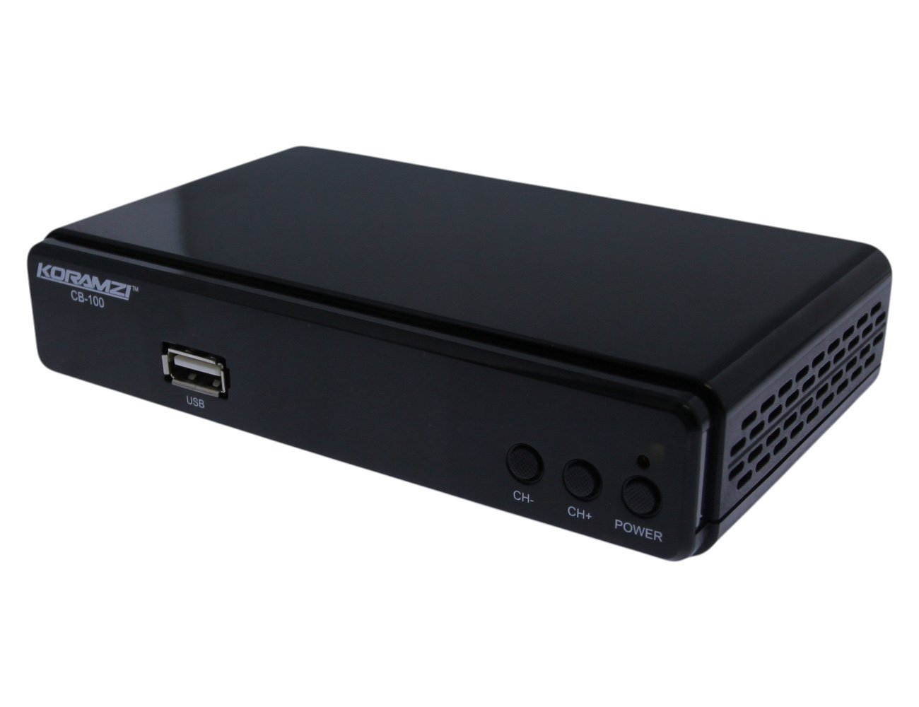 KORAMZI CB-100 HDTV Digital TV Converter Box ATSC