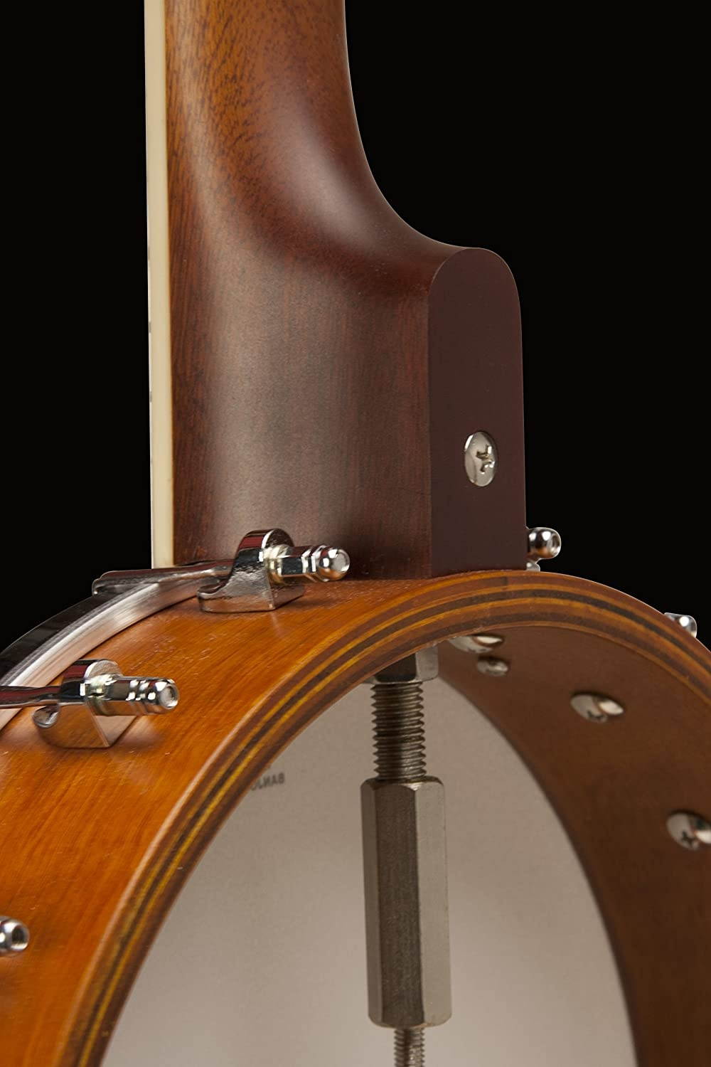 Washburn B7 Americana Series 5-String Open Back Banjo