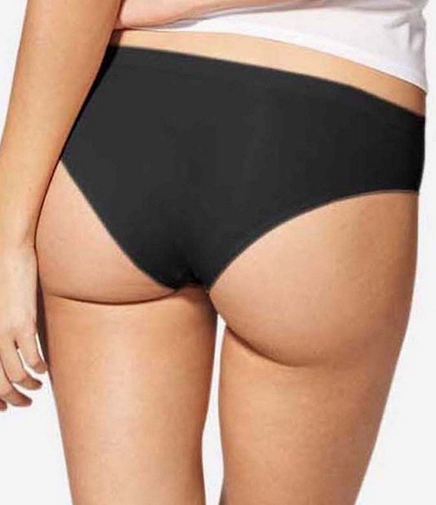 Lyra Assorted Color Cotton Printed Hipster Panties - Pack Of 3