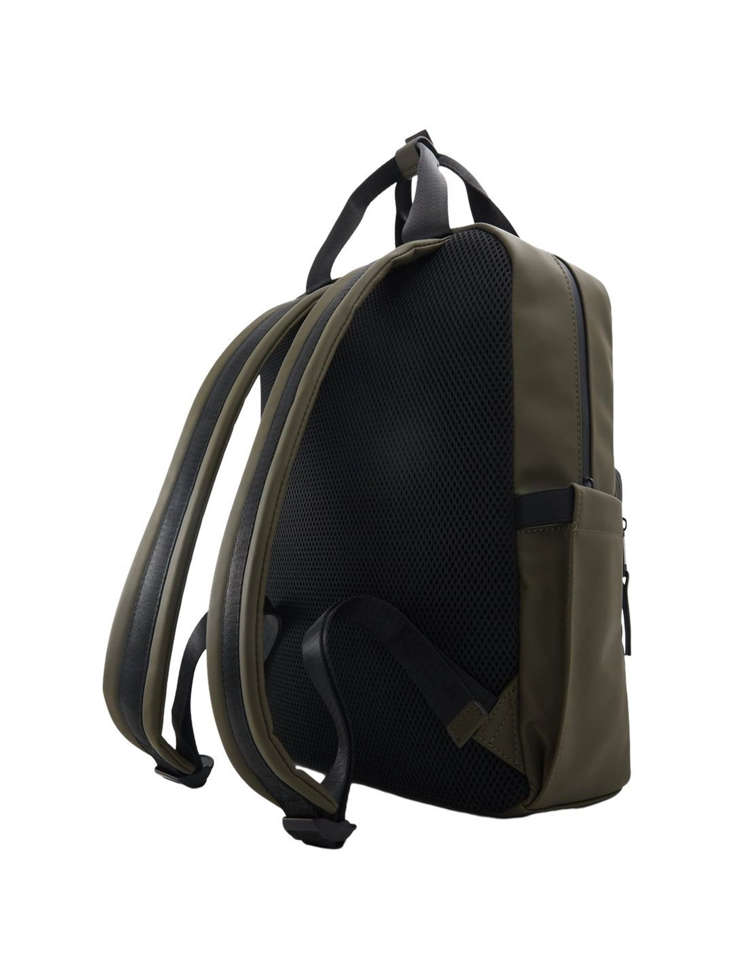 Call It Spring Green Large Laptop Backpack